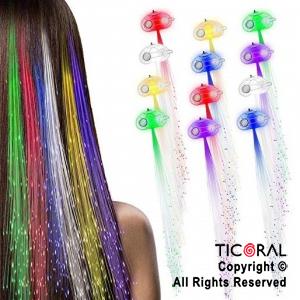 EXTENSION MECHAS LUMINOSAS (PACK X 24 UNIDADES)