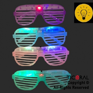 ANTEOJO LUMINOSO FLOGGER PASTEL x 12