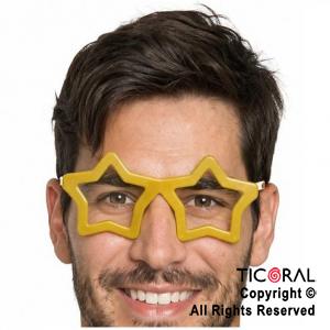 ANTEOJO ESTRELLA ARGENTINA PACK x 5 UNIDADES