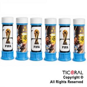 BURBUJERO MUNDIAL 2026 x 6