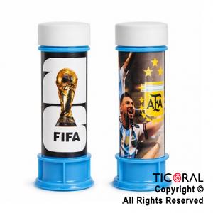 BURBUJERO MUNDIAL 2026 x 6
