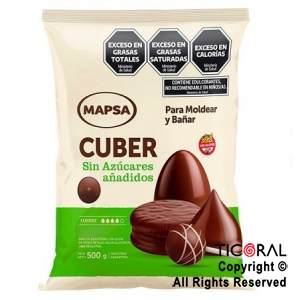 MAPSACUBER SIN AZUCAR X 500 GR