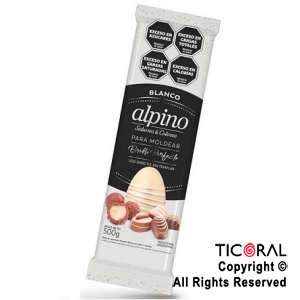 LODISER BA�O DE MOLDEO ALPINO BLANCO X 500 GR