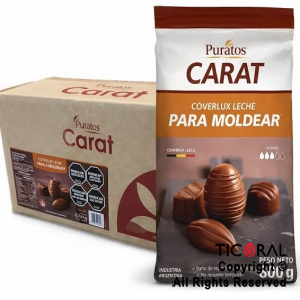 CARAT COVERLUX GOTAS LECHE 12 KG (15 X 800 GR) 4013252