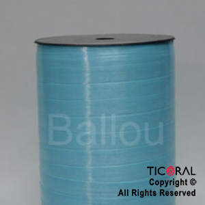 Rollo de cinta para globos blanca 500m Sempertex