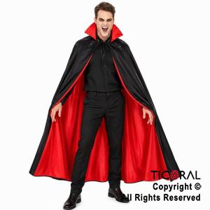 DISFRAZ CAPA DRACULA ADULTO