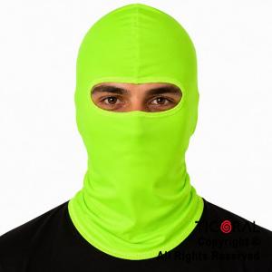PASAMONTA�A FLUO VERDE DE TELA