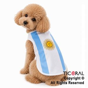 DISFRAZ ARGENTINA ROPA PARA PERROS CHICOS TALLE 1