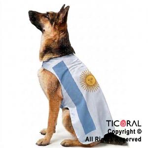 DISFRAZ ARGENTINA ROPA PARA PERROS GRANDES TALLE 3