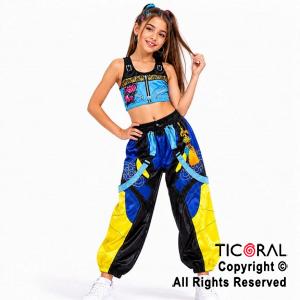 DISFRAZ GUERRERAS K POP ZOEY M TALLE 1