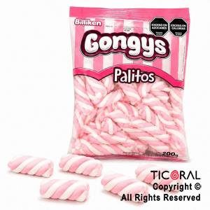MALVAVISCOS GONGYS PALITO X 200 GR