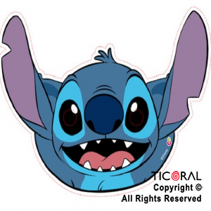 Pin en Imágenes Stitch  Como dibujar a stich, La novia de stitch