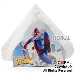 Bobina papel regalo 31cms spiderman 958c - Librería Rayuela