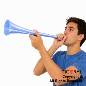 CORNETON VUVUZELA VACA SUPER ARGENTINA x 1