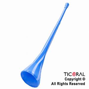 CORNETON VUVUZELA VACA SUPER ARGENTINA