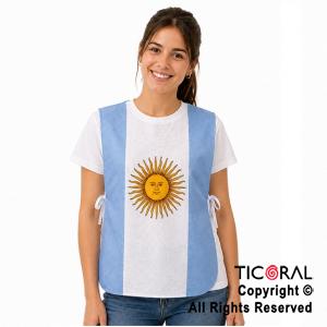 PECHERA ARGENTINA FISELINA ADULTO CON SOL CR