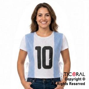 PECHERA ARGENTINA FISELINA ADULTO N 10 CR
