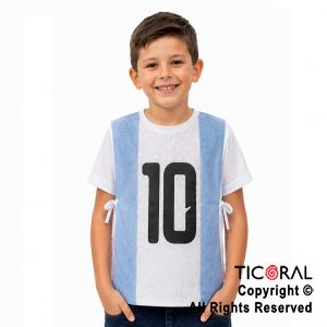 PECHERA ARGENTINA FISELINA NI�O N 10 CR