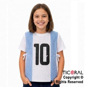 PECHERA ARGENTINA FISELINA NI�O N 10 CR