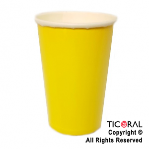 VASOS POLIPAPEL LISOS | Ticoral Express | Cotillón Y Repostería. Venta ...