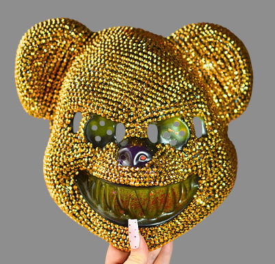 COMBO HALLOWEEN LUJO