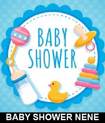 Baby shower nene 921