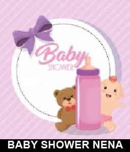 Baby shower nena 922