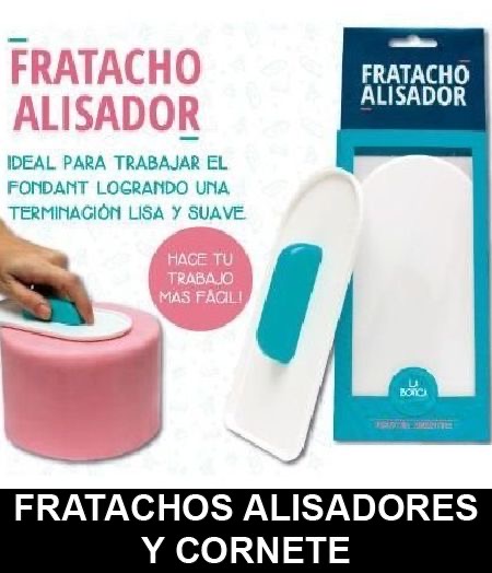 FRATACHOS y Alisadores 969