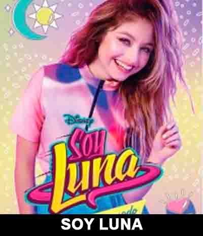 SOY LUNA