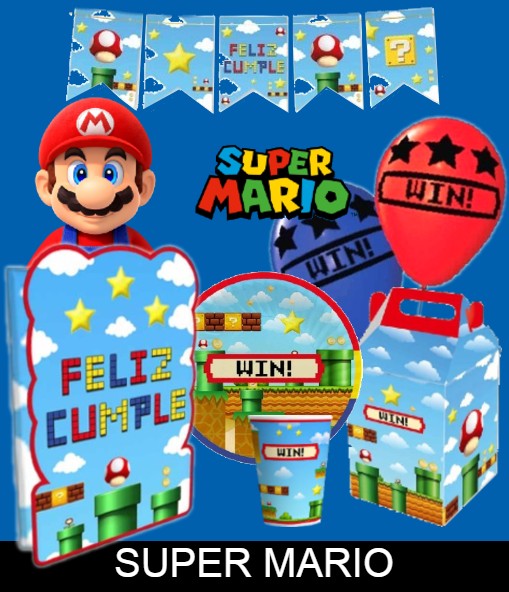 Super Mario 1884