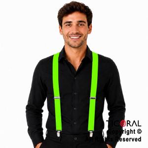 TIRADORES COLOR VERDE FLUO