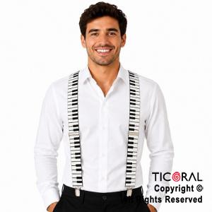 TIRADORES ESTAMPADOS DISE�O DE PIANO HS7913-3