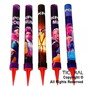 BENGALA LAS GUERRERAS K POP X 5