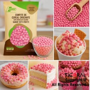 CEREAL CONFITE SABOR TUTI FRUTI X 700GR ARGENFRUT