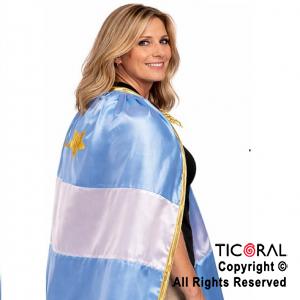 CAPA BANDERA DE ARGENTINA x 1