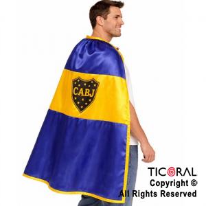 CAPA BOCA JUNIOR BANDERA x 1