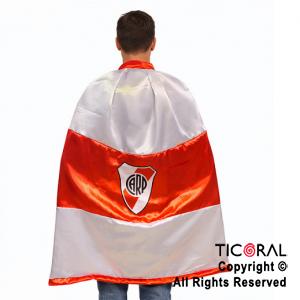 CAPA RIVER PLATE BANDERA x 1