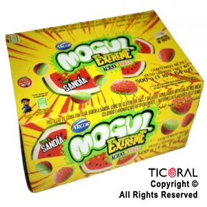 MOGUL EXTREME SANDIA 10 X 50 GR x 1