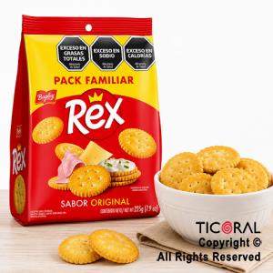 GALLETITA REX X 225 GR
