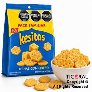 GALLETITA KESITAS X 250 GR