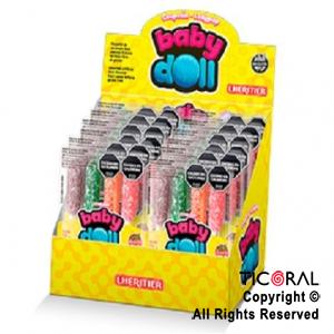 CHUPETIN BABY DOLL X 12 PAQUETES (X 4 UNIDADES C/U) x 1