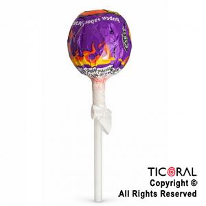 CHUPETIN BOLALOCA PICANTE X 24 UNIDADES (16 GR C/U)