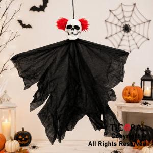 ADORNO COLGANTE CLOWN 40 CM (U2603-100) HALLOWEEN