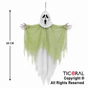 ADORNO COLGANTE SCREAM 60 CM (U2603-098) HALLOWEEN