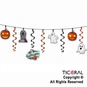 GUIRNALDA FIGURAS HALLOWEEN (10675)