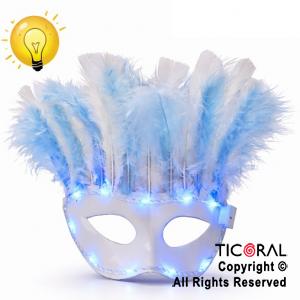 ANTIFAZ ARGENTINA CON PLUMAS LUMINOSO