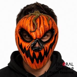 MASCARA CALABAZA SKULL