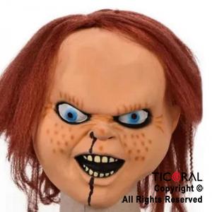 MASCARA CHUCKY LATEX