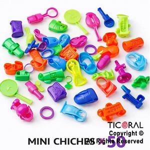 MINIATURA SURTIDA MEDIANA x 50 (PF0010)