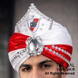 TURBANTE PREMIUM RIVER PLATE